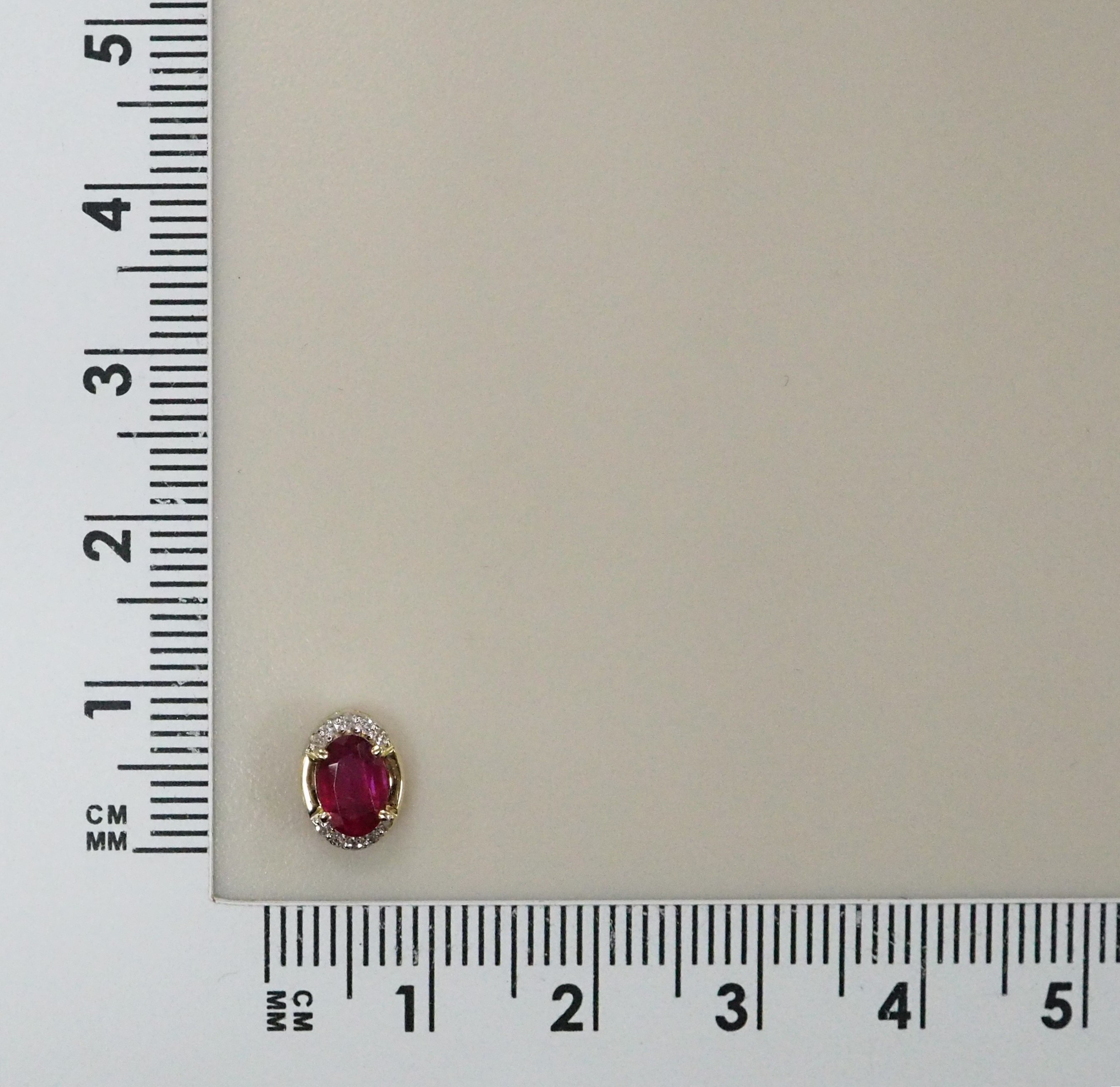 10411-000317 Подвеска (Au 585)